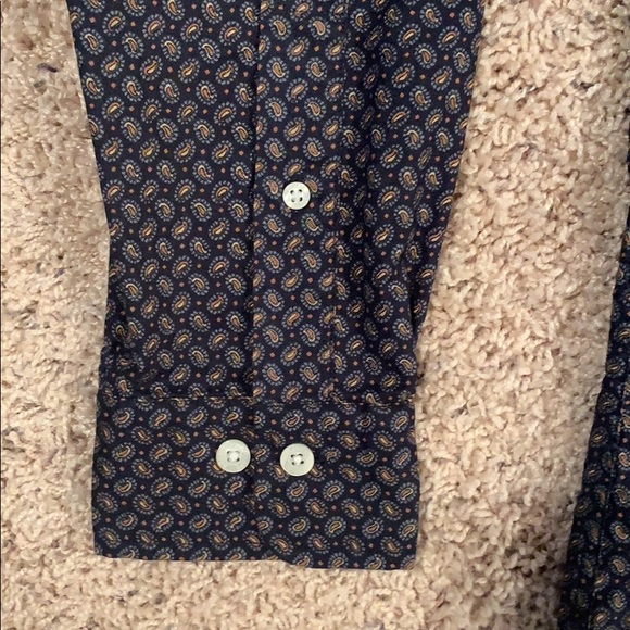 Brooks brothers pattern button down - Picture 4 of 4